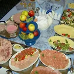 Hotel-pension Seeblick بيت ضيافة