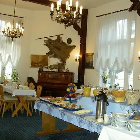 Hotel-pension Seeblick Pensjonat 3*