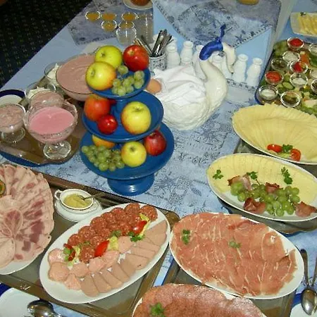 Hotel-pension Seeblick Gasthuis