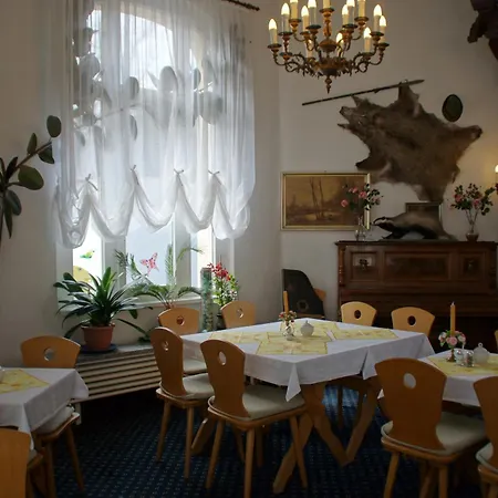 Hotel-pension Seeblick 3*