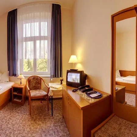 招待所 塞布利克旅馆 Ostseebad Kühlungsborn