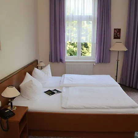 Hotel-pension Seeblick 3* Ostseebad Kühlungsborn