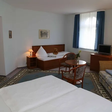 Hotel-pension Seeblick 3* Ostseebad Kühlungsborn