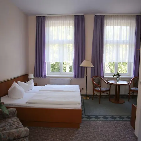 Hotel-pension Seeblick Gasthuis 3*