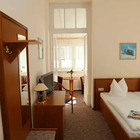 Hotel-pension Seeblick Gasthuis 3*