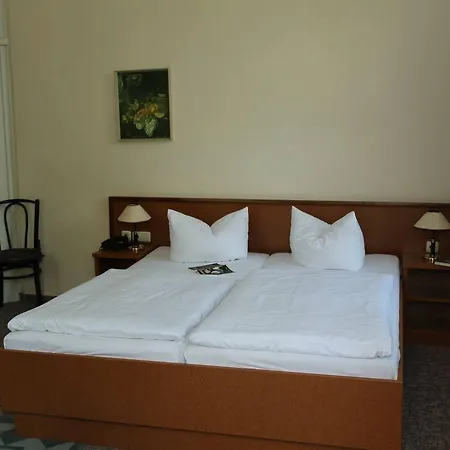 Hotel-pension Seeblick 3* Ostseebad Kühlungsborn