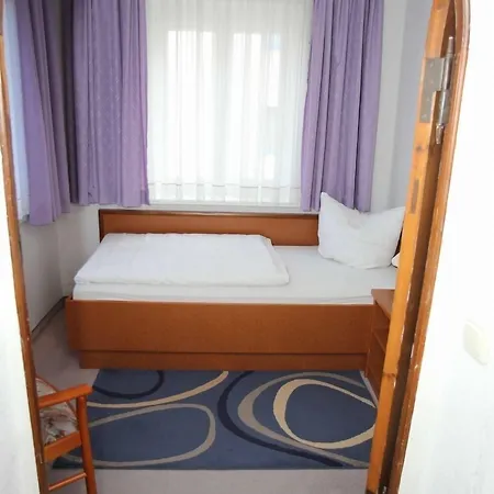 Pensjonat Hotel-pension Seeblick Kühlungsborn