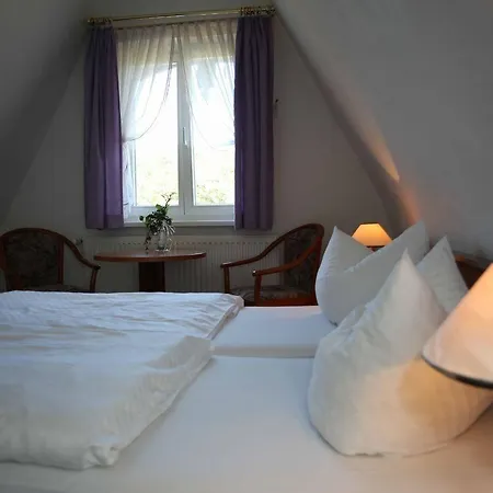 Hotel-pension Seeblick 게스트하우스