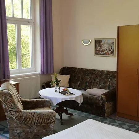 게스트하우스 Hotel-pension Seeblick 3*