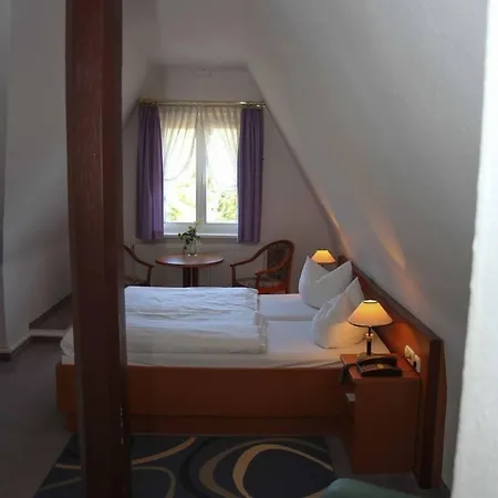 Hotel-pension Seeblick Ostseebad Kühlungsborn