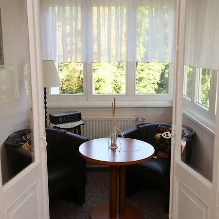 Hotel-pension Seeblick 게스트하우스 Ostseebad Kühlungsborn