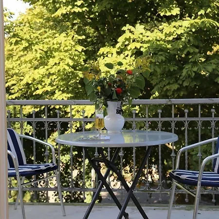 Hotel-pension Seeblick 3* Ostseebad Kühlungsborn