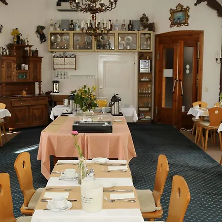 Gasthuis Hotel-pension Seeblick Ostseebad Kühlungsborn