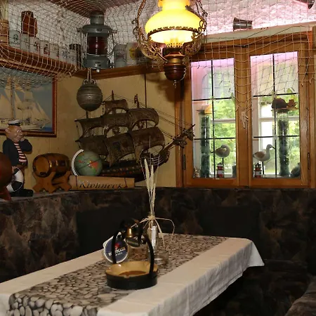 Hotel-pension Seeblick 3*