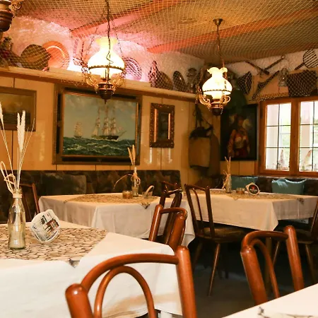 게스트하우스 Hotel-pension Seeblick Ostseebad Kühlungsborn