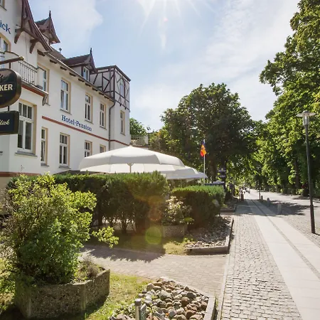 Hotel-pension Seeblick Gasthuis