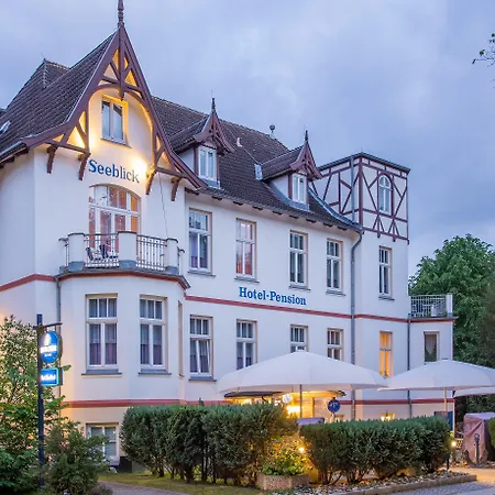 Gasthuis Hotel-pension Seeblick 3*