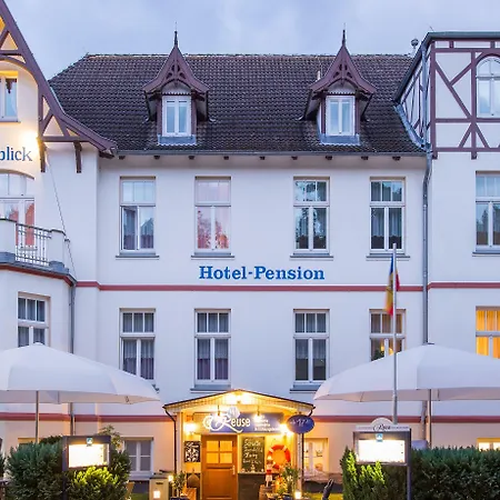 Hotel-pension Seeblick