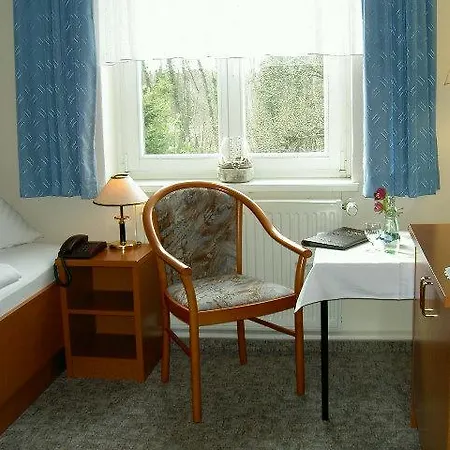 Hotel-pension Seeblick 게스트하우스 Ostseebad Kühlungsborn