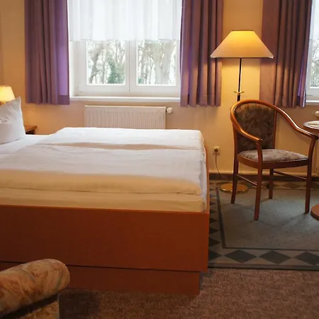 塞布利克旅馆 Ostseebad Kühlungsborn