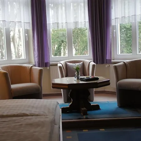Gasthuis Hotel-pension Seeblick Ostseebad Kühlungsborn