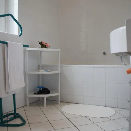 Hotel-pension Seeblick Ostseebad Kühlungsborn