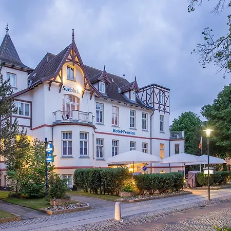 塞布利克旅馆 Ostseebad Kühlungsborn