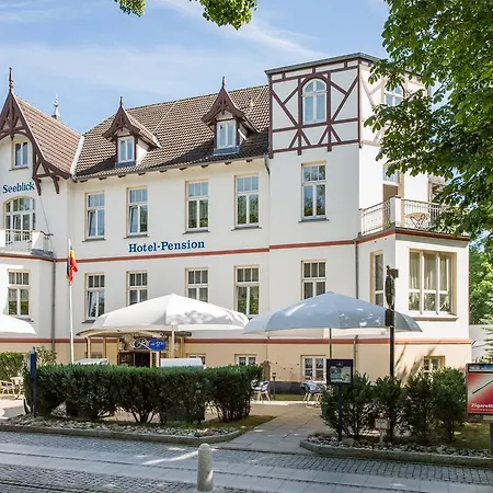 Hotel-pension Seeblick 3*