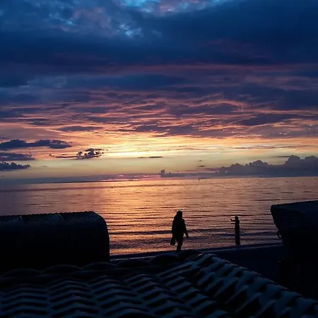 게스트하우스 Hotel-pension Seeblick 3*