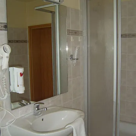 Hotel-pension Seeblick 3* Ostseebad Kühlungsborn