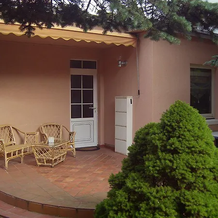 Hotel-pension Seeblick Ostseebad Kühlungsborn