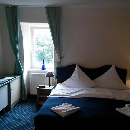 塞布利克旅馆 3* Ostseebad Kühlungsborn