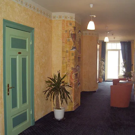 Hotel-pension Seeblick Gasthuis 3*