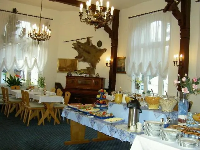 Hotel-pension Seeblick Гостевой дом 3*