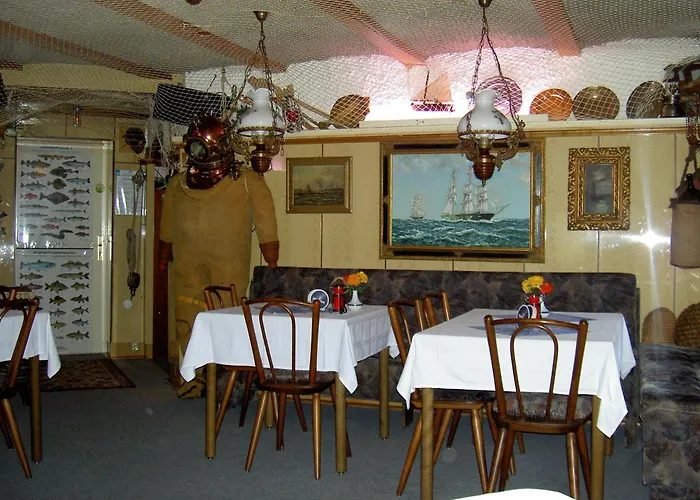 Гостевой дом Hotel-pension Seeblick 3*