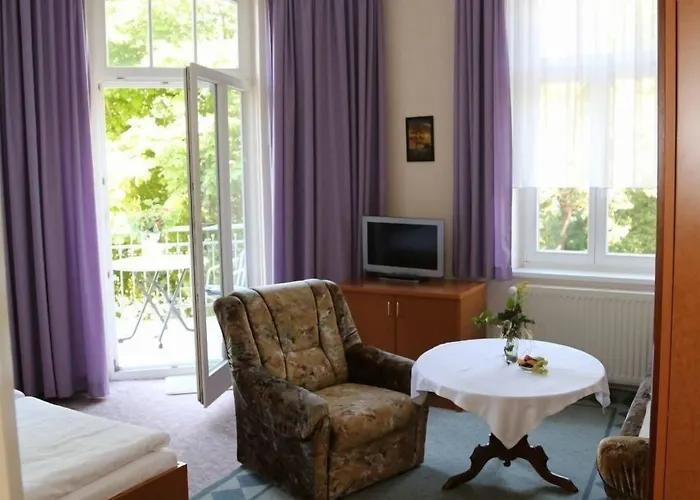 Hotel-pension Seeblick Гостевой дом