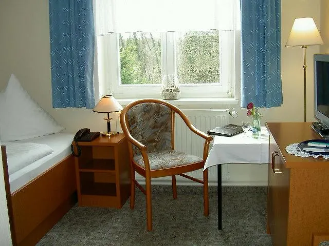 Hotel-pension Seeblick Pensión Ostseebad Kühlungsborn