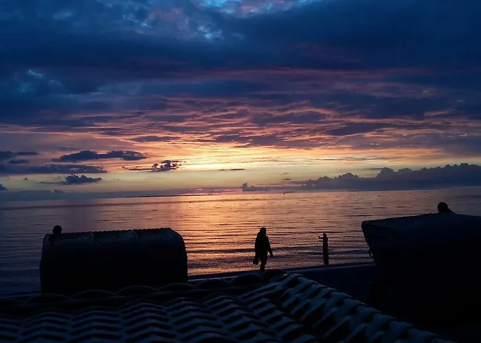 Гостевой дом Hotel-pension Seeblick 3*