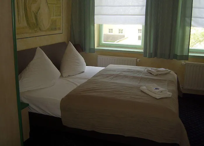 Hotel-pension Seeblick Гостевой дом