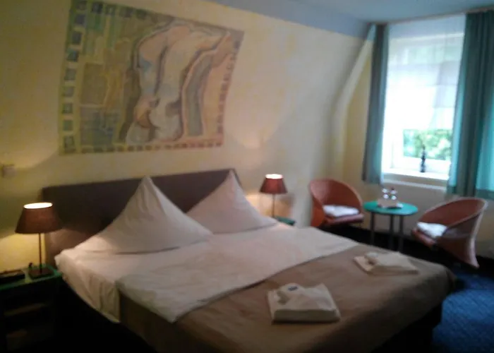 Hotel-pension Seeblick