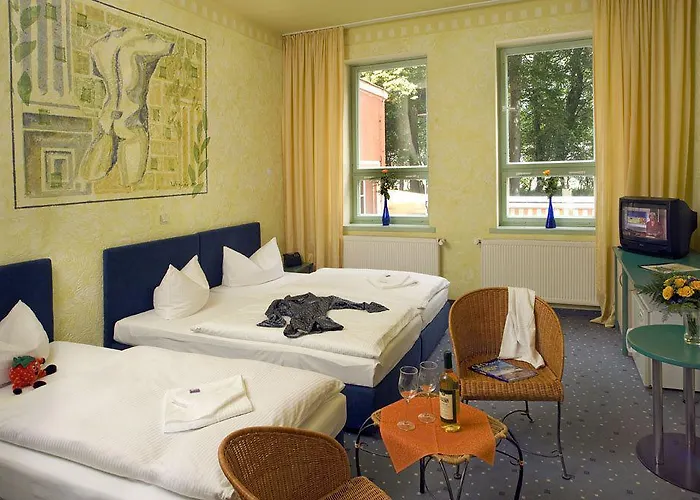 Hotel-pension Seeblick Гостевой дом 3*