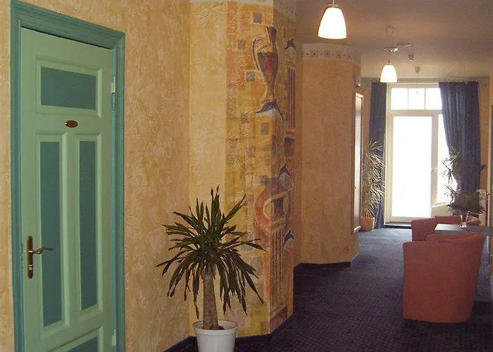 Hotel-pension Seeblick Гостевой дом 3*